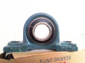 UCFC208 pillow block bearing - Image 2