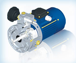 Mechanical Speed Variator