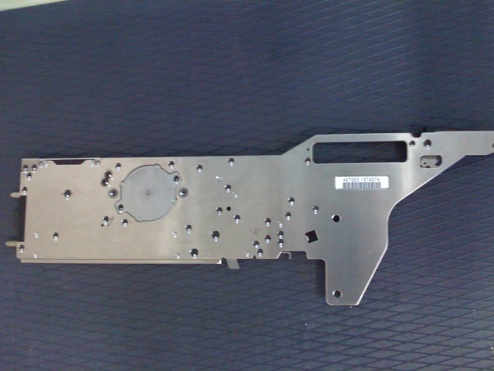 8mm Tape Feeder for SMT Pick-and-Place Machines