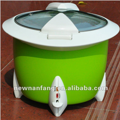 1.0L UFO Electric Rice Cooker with Non-Stick Pot