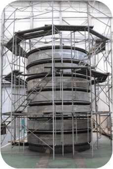 Industrial Chemical Reactor