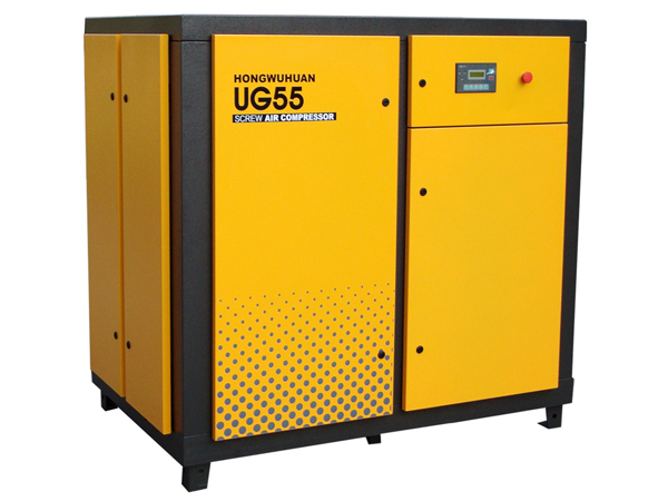 Industrial Screw Air Compressor UG55