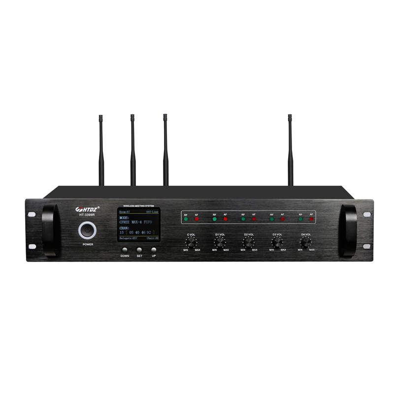UHF-wireless-conference-system - Image 2