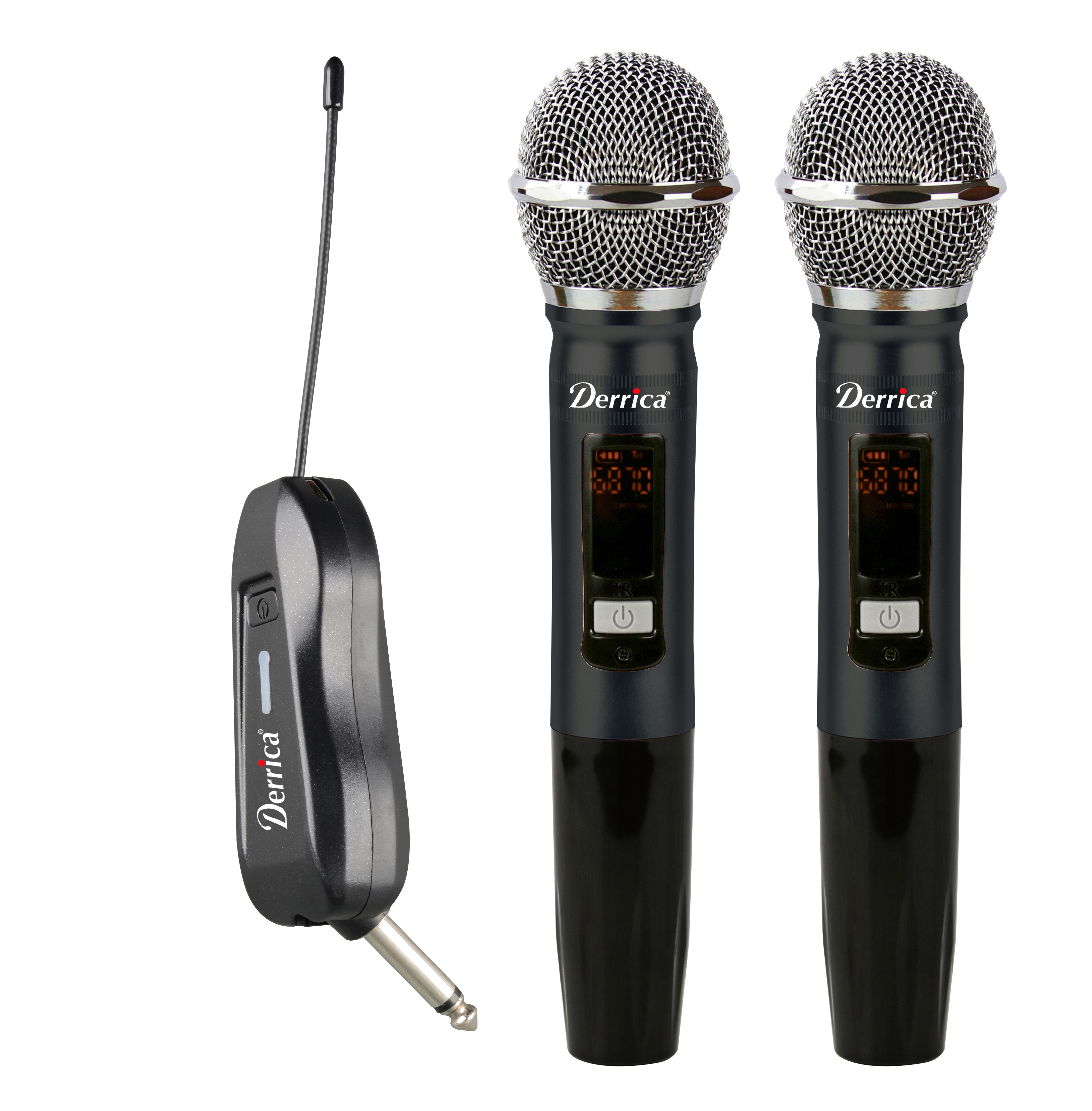 UHF Wireless Handheld Microphone - Image 2