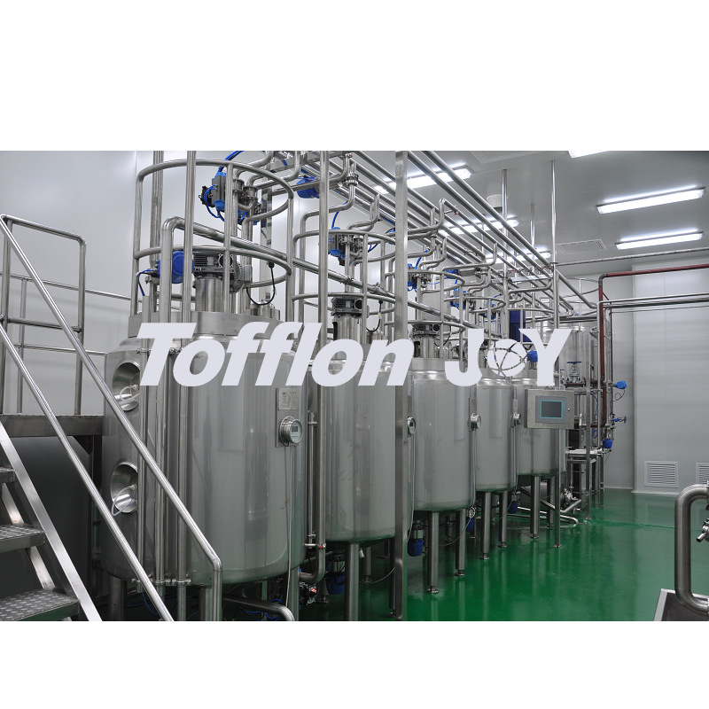 UHT milk production line - Image 2