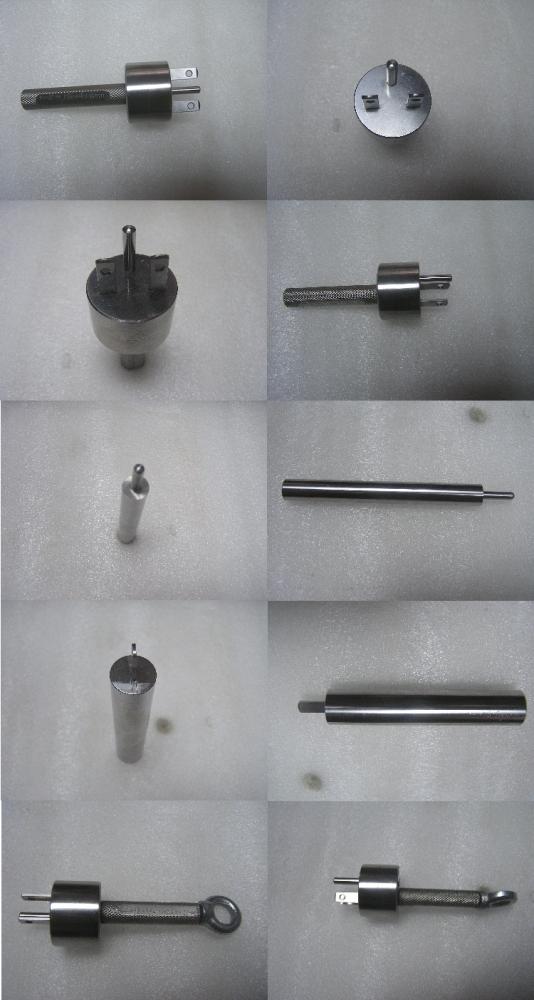 UL 498 Plug and Socket Outlet Gauge