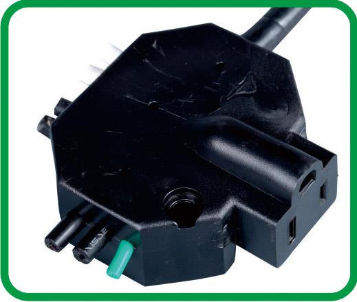 UL Certified Appliance Connector