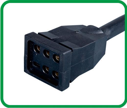 UL Certified Power Connector