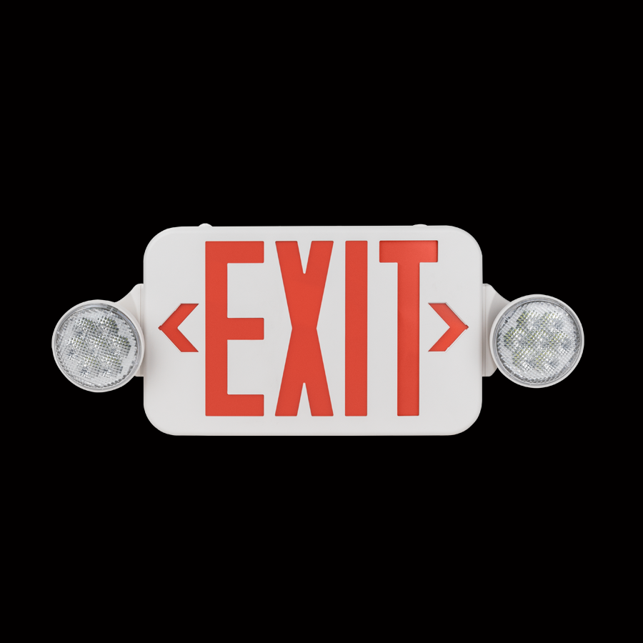 UL Listed LED Emergency Exit Light - Image 2