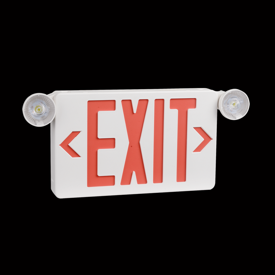 UL Listed LED Emergency Exit Light - Image 2