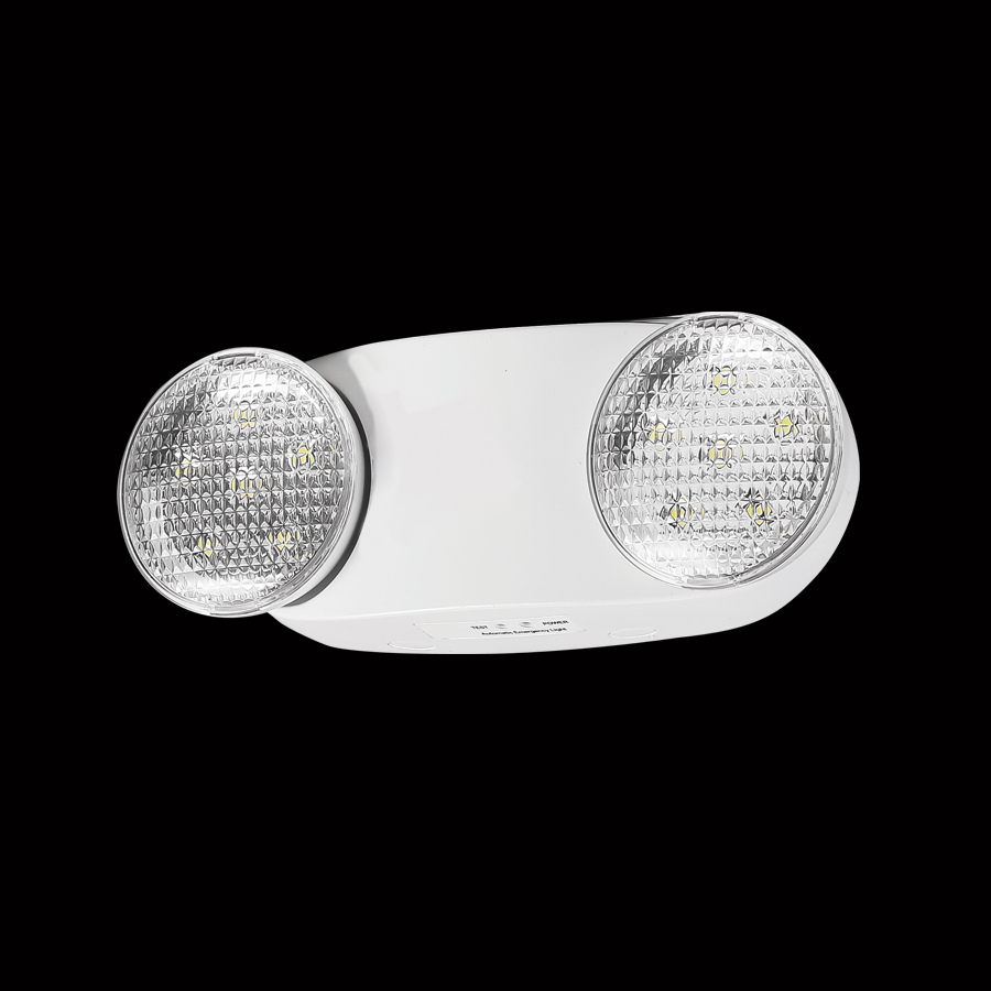 UL Listed LED Emergency Light with Adjustable Lamp Heads