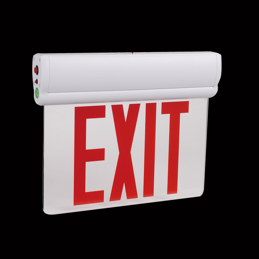 UL Listed LED Exit Sign - Image 2