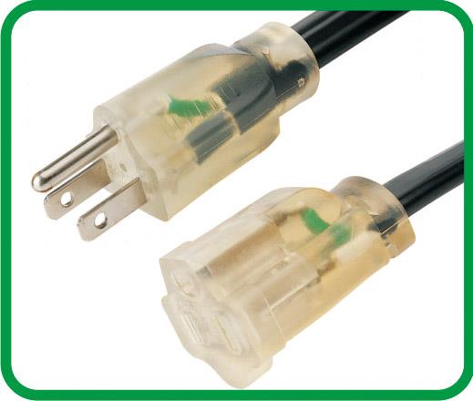 UL Listed Power Cord for Appliances