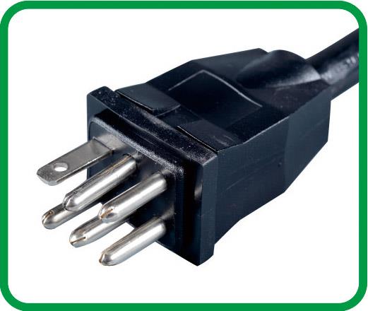 UL Certified Power Cord for Appliances