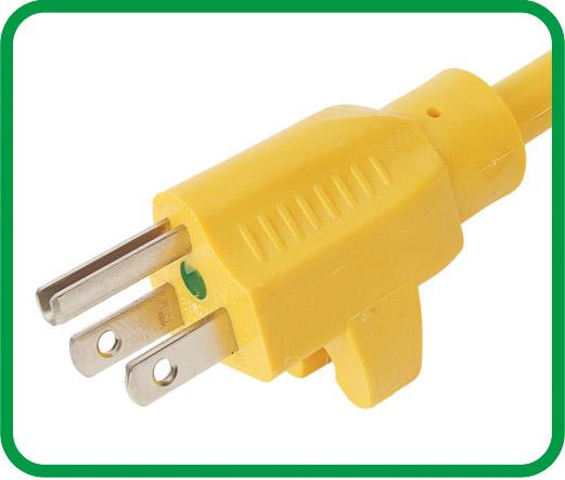 Hospital Grade Power Cord