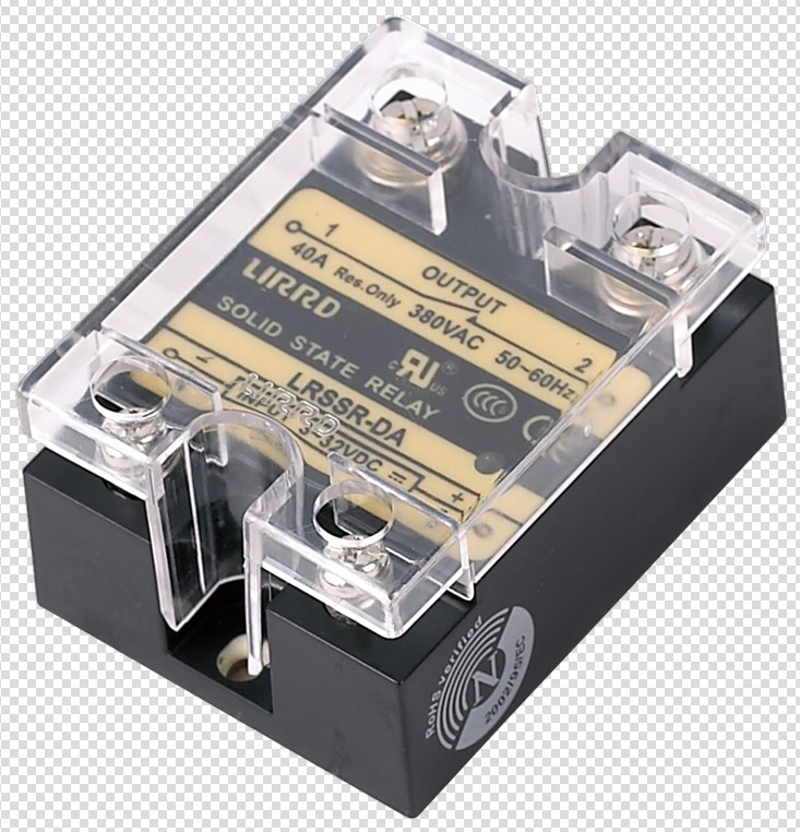 Solid State Relay 40A 380VAC