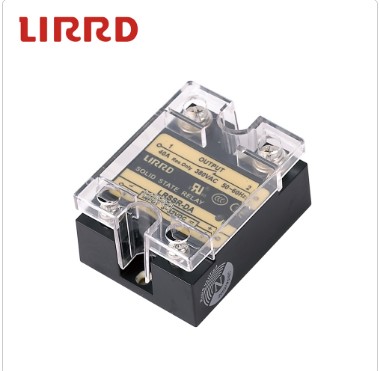 Solid State Relay 40A unit display