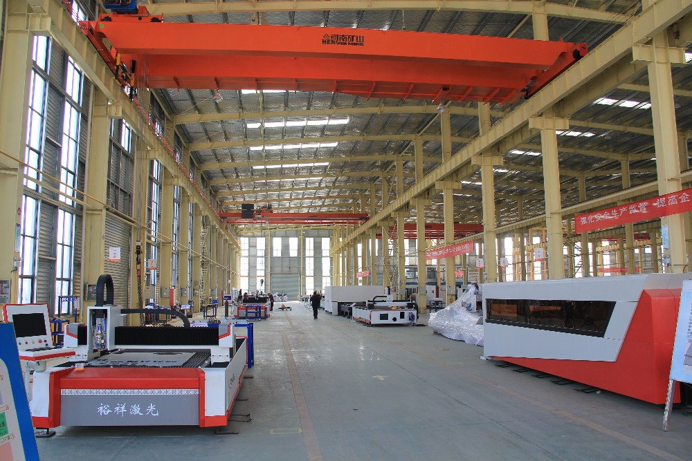 ULE Enclosed Fiber Laser Cutter-Dual Pallet - Image 2