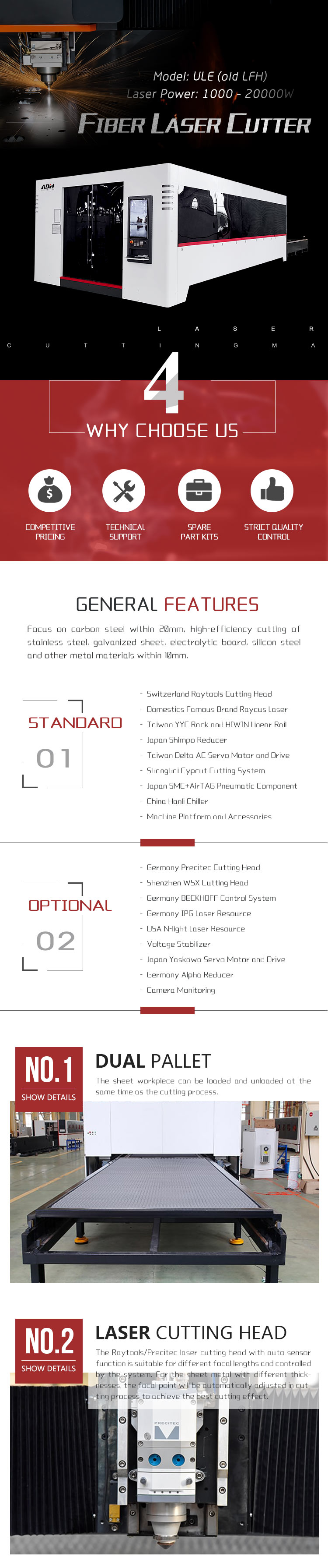 Dual pallet system for high-efficiency loading and unloading
