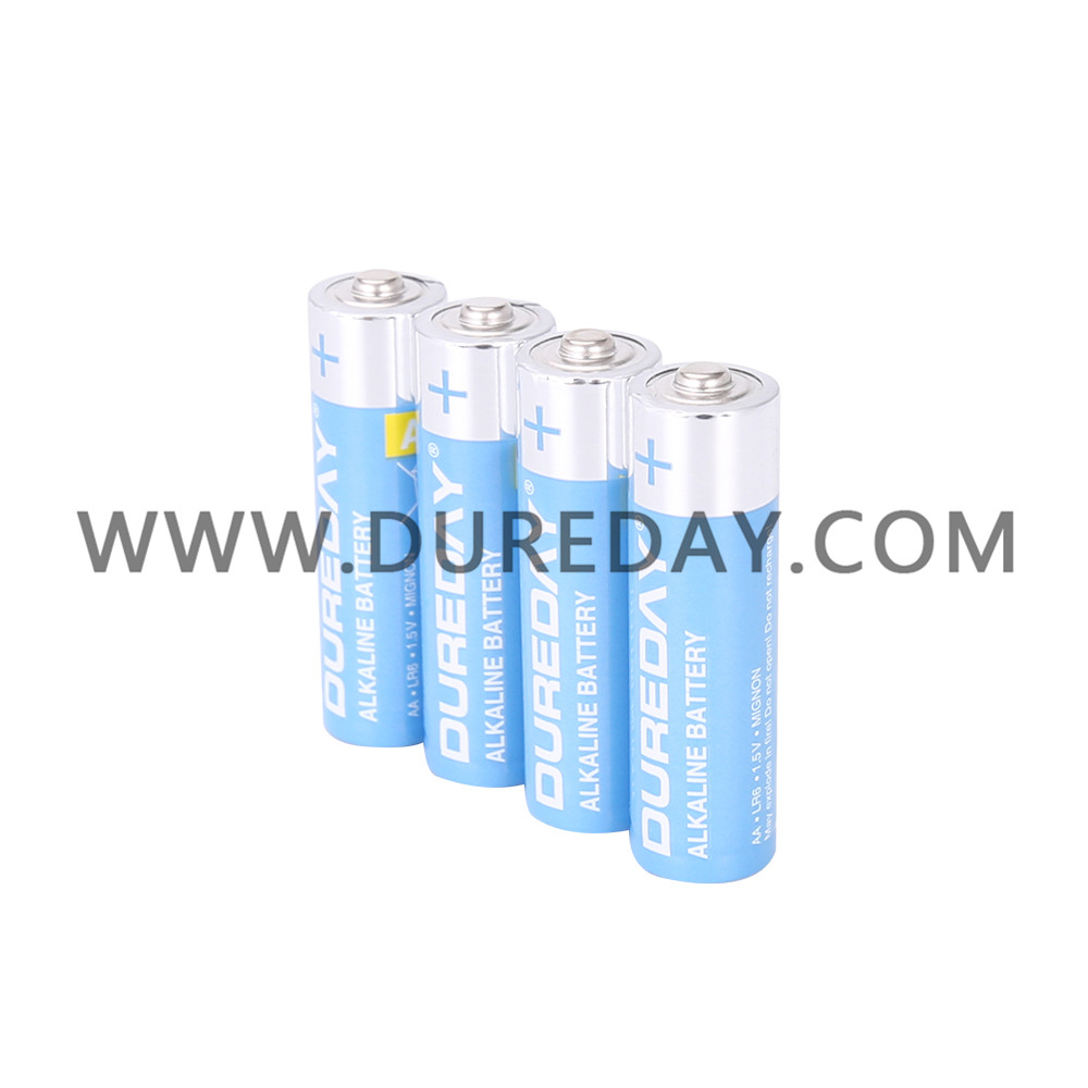 ULTRA ALKALINE GREEN BATTERY paper package(no plastic) - Image 2