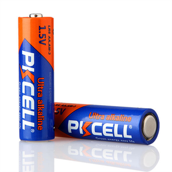 Ultra Digital Alkaline LR6 AA Battery - Image 2