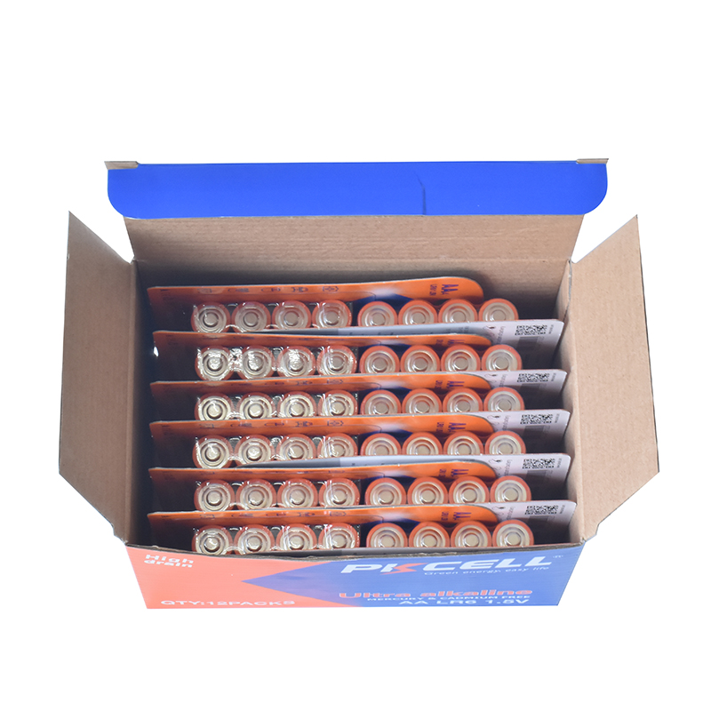 Ultra Digital Alkaline LR6 AA Battery - Image 2