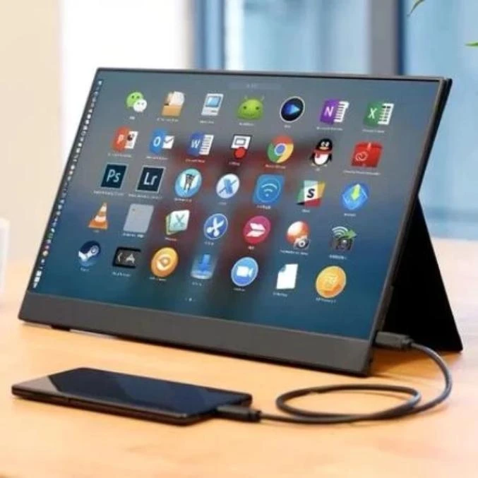 Ultra Slim IPS USB-C Monitor