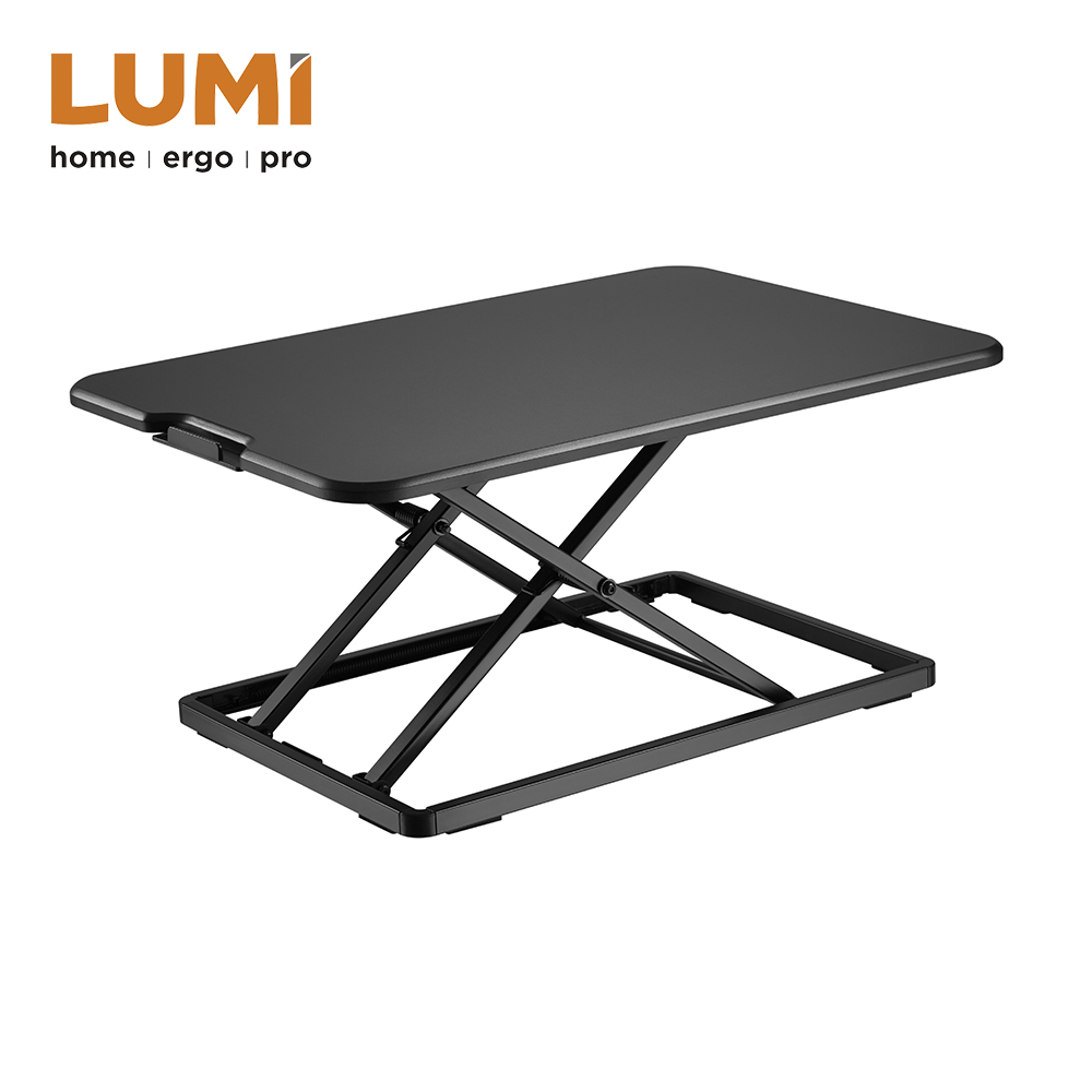 ULTRA-SLIM SIT-STAND DESK CONVERTER (HELICAL SPRING) - Image 3