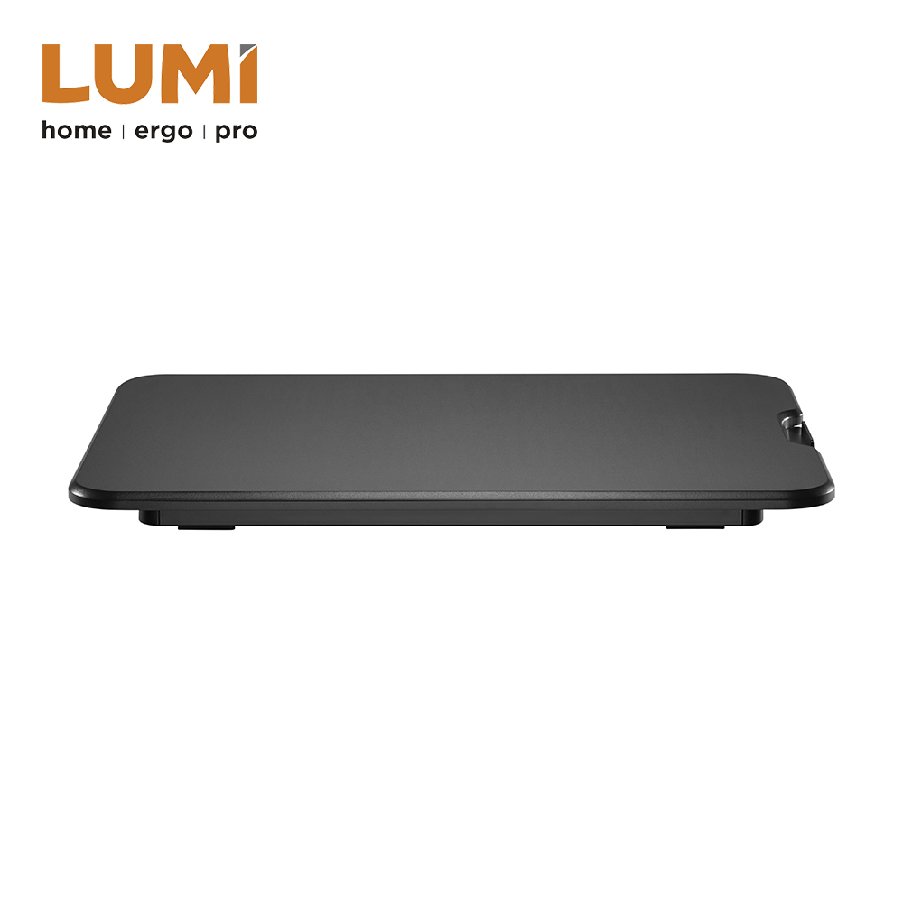 ULTRA-SLIM SIT-STAND DESK CONVERTER (HELICAL SPRING) - Image 2