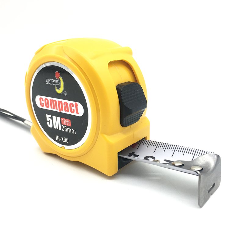 Ultra small tape measure ABS case - Image 2