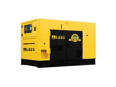 Ultra Super Silent 10-100 kva yellow Diesel Portable Generators for sale - Image 3