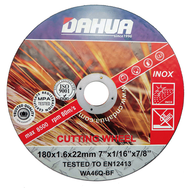 Ultra thin cutting wheel - Image 2