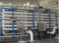 Multi-Tube Ultrafiltration System for Liquid Separation