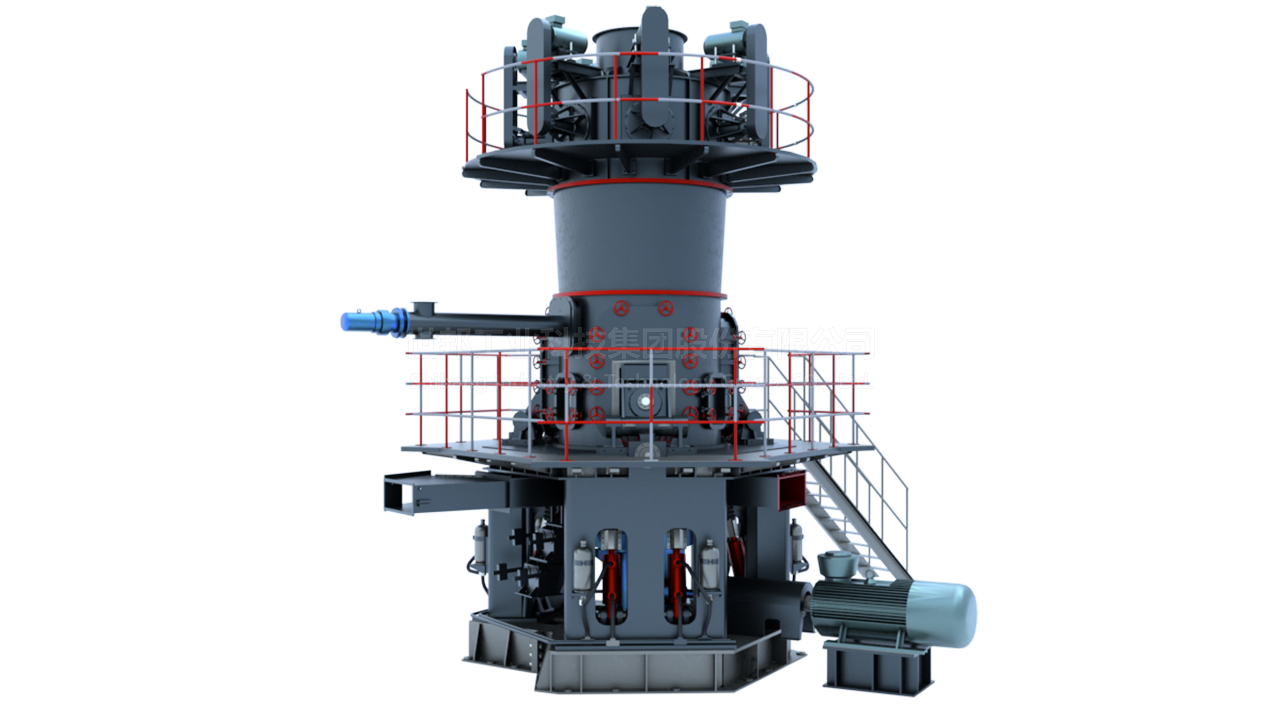 Ultrafine Vertical Grinding Mill