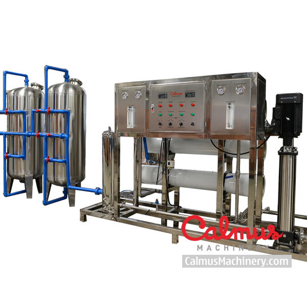 Ultrapure Water System for AdBlue Diesel Exhaust Fluid Plants - Image 3