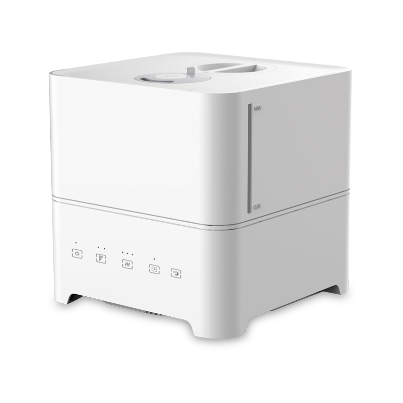 Ultrasonic Cool&Warm Mist Humidifier - Image 2