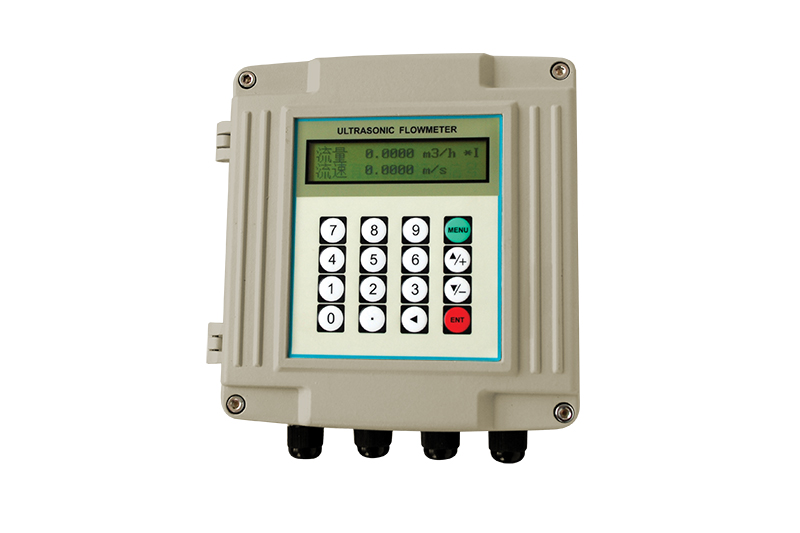 Ultrasonic flowmeter - Image 2