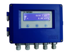 Ultrasonic Flow Meter for Industrial Fluid Measurement