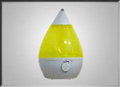 Ultrasonic Cool Mist Humidifier