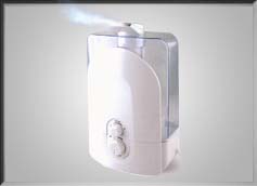Ultrasonic Cool Mist Humidifier with 6L Capacity