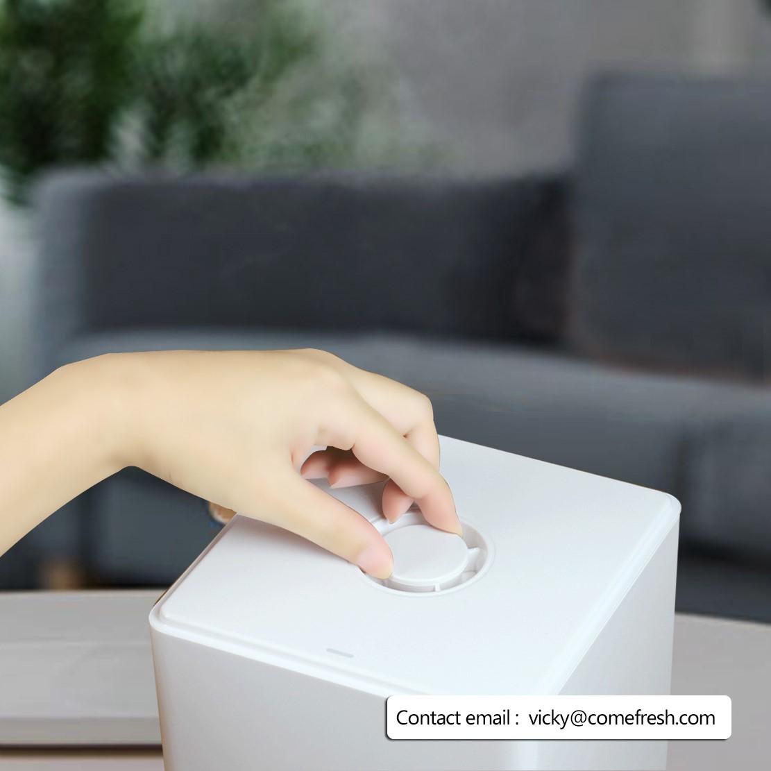 Ultrasonic humidifierCF-2800 - Image 2