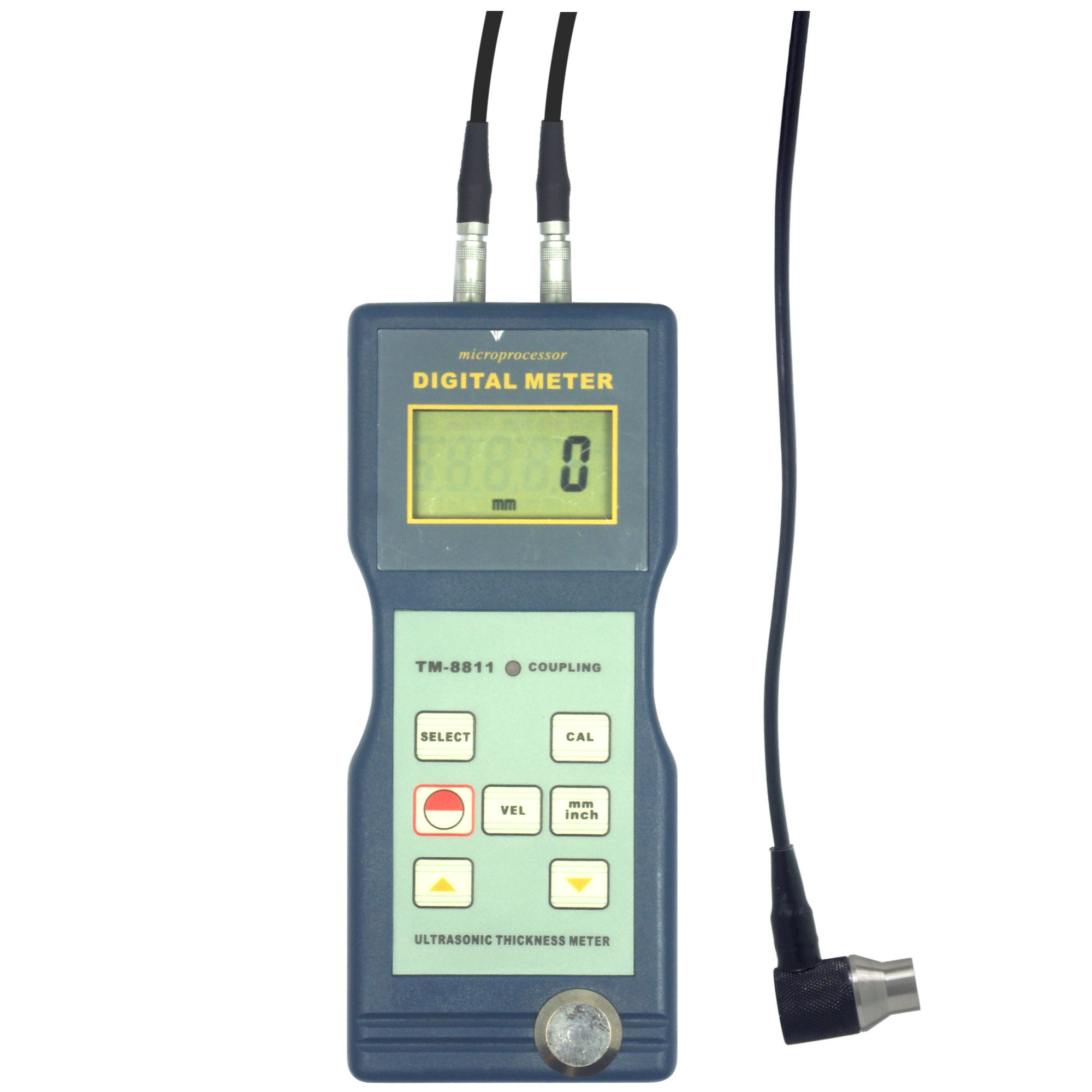 Digital Ultrasonic Thickness Gauge