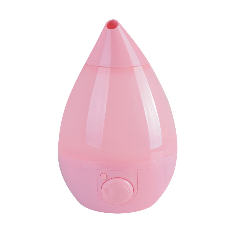 Ultrasonic Cool Mist Humidifier with Aroma Oil Holder