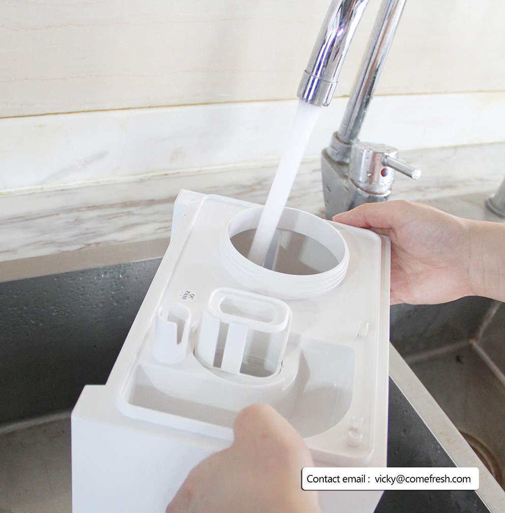 Ultrasonic Warm and Cool Mist Humidifier