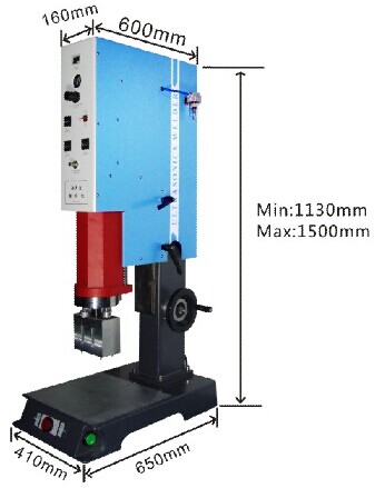 ultrasonic welding machine - Image 3