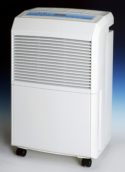 Electronic Dehumidifier with Digital Display
