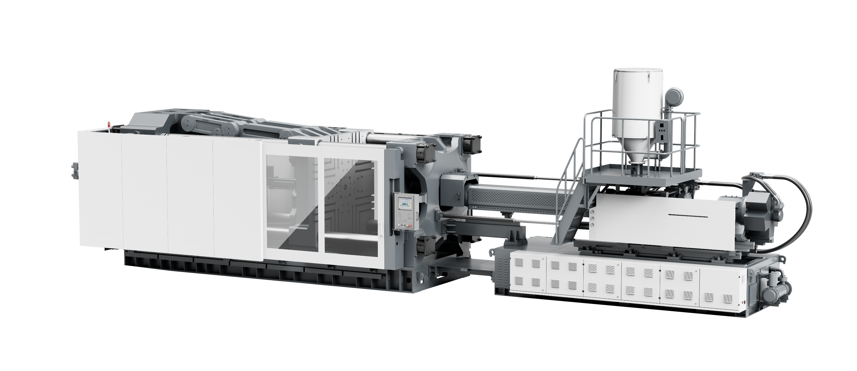 Injection Molding Machines