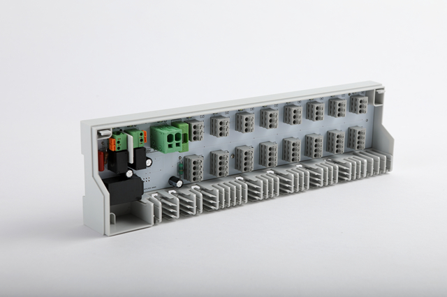 Underfloor heating system 230V base station - Image 3