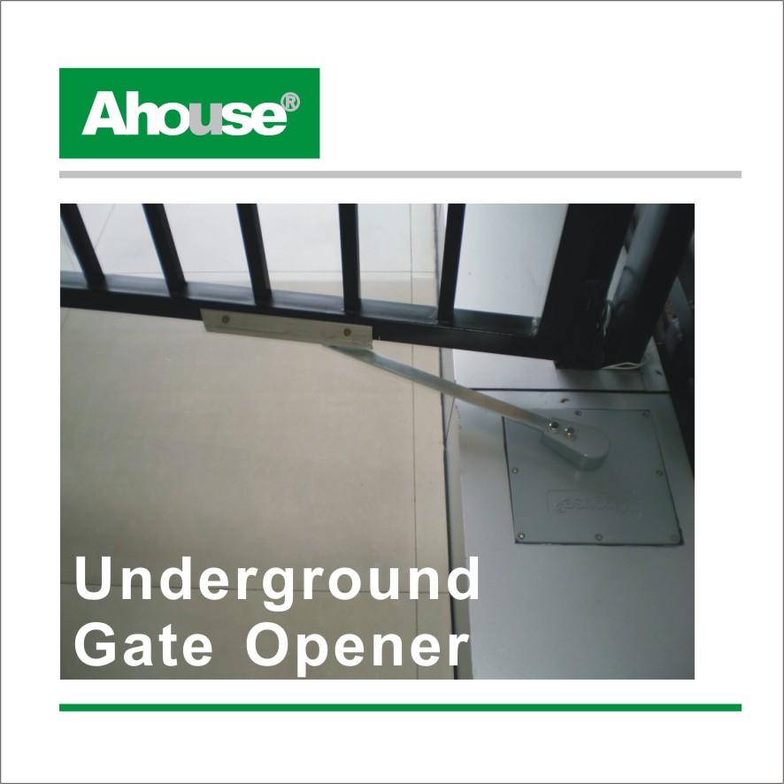 Underground Automatic swing gate opener, Underground Motor to open gate, Underground Dual - Image 3