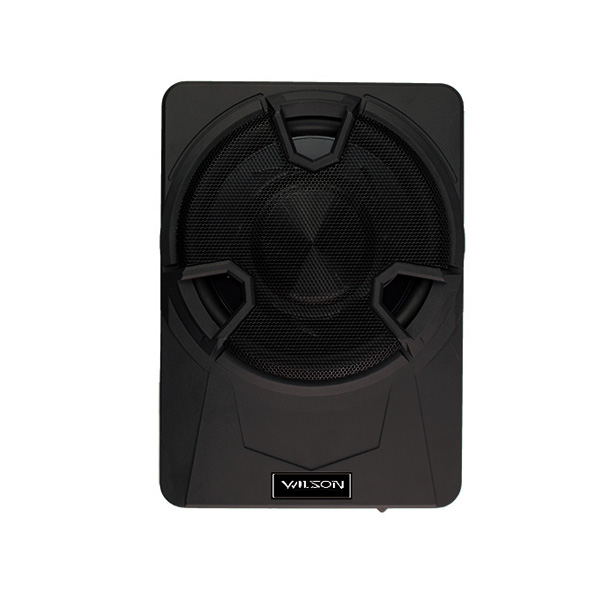 Underseat Subwoofer 10 Inch Active with in-built in Amplifier HS-AMP10WHX - Image 2